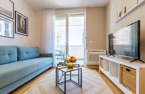 Zadar Apartamento | Campanula apartment with balcony