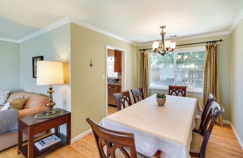 Campbell Casa | Campbell Vacation Rental ~ 8 Mi to San Jose!