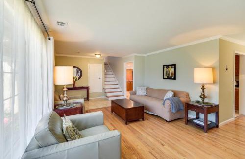 Campbell Casa | Campbell Vacation Rental about 8 Mi to San Jose!
