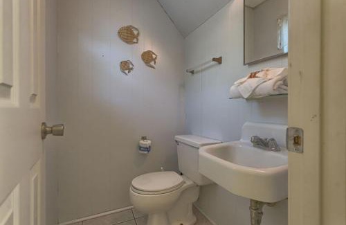 Surf Side Shores Casa | Campbellot by Meyer Vacation Rentals
