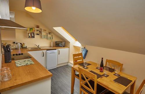 Oban Apartamento | Campbells Loft