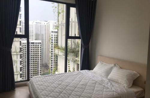 District 9 Apartamento | Campell hotel & apartment Vinhome Grand Park
