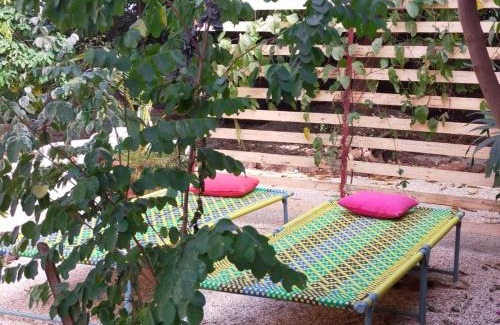 Popenguine Cama Y Desayuno | Campement Baobab chambres d'hotes 15mn de l'aeroport