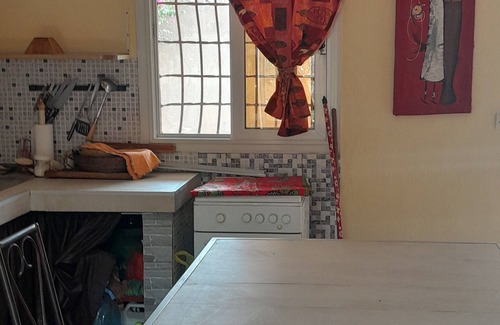 Popenguine Casa | Campement Baobab