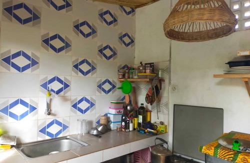 Popenguine Casa | Campement Baobab