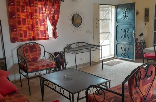 Popenguine Casa | Campement Baobab