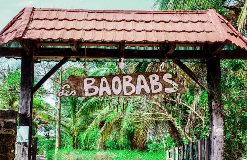 Kafountine Cama Y Desayuno | campement les baobabs Abene plage