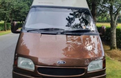 City Centre Dublin Casa | Camper 8 “Bertha”