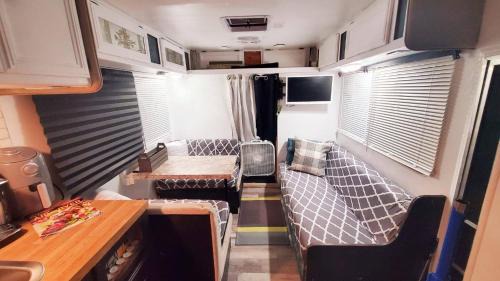 Dover Apartamento | Camper Apt DE Sleeps 3