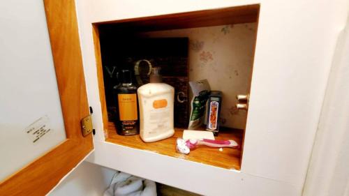 Dover Apartamento | Camper Apt DE Sleeps 3