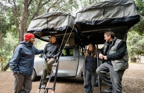San Jose de Maipo Otro | Camper camioneta equipada cajon del maipo