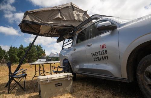 San Jose de Maipo Otro | Camper camioneta equipada cajon del maipo