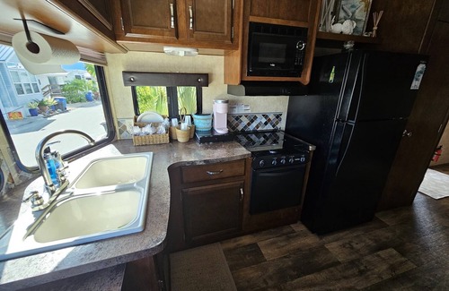 Key Largo Alquiler De RV | Camper in Key Largo Resort