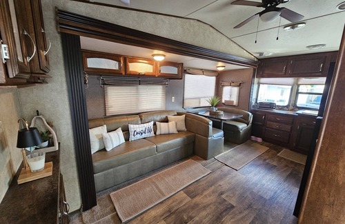 Key Largo Alquiler De RV | Camper in Key Largo Resort