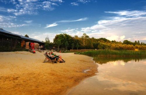 Lubbenau/Spreewald Otro | Camper Lodge CL2