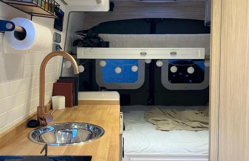 Sant Antoni de Portmany Apartamento | CAMPER MILIVAN EXPERIENCE