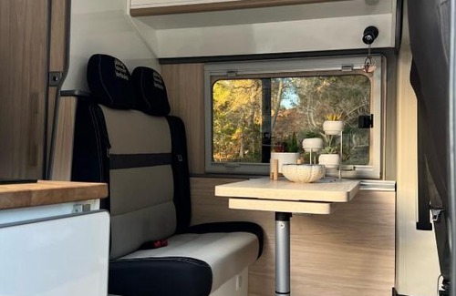 Sant Antoni de Portmany Apartamento | CAMPER MILIVAN EXPERIENCE