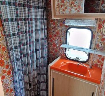 Chalupy Otro | Camper