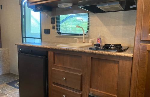 Booneville Casa | Camper/RV near Greenwood on 10 Private Acres