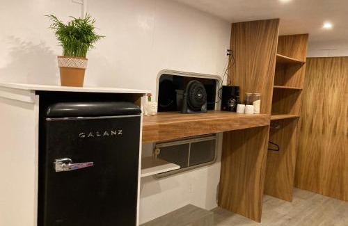 El Sargento Otro | Camper with A/C - Glamping 3 Idiomas