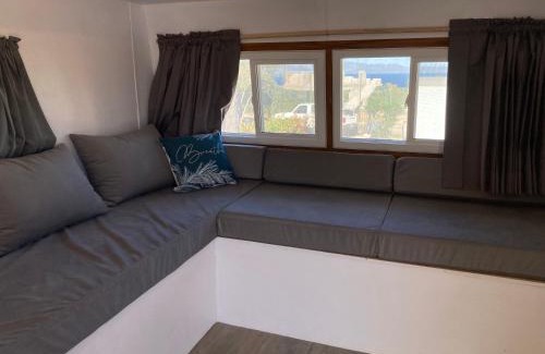 El Sargento Otro | Camper with A/C - Glamping 3 Idiomas