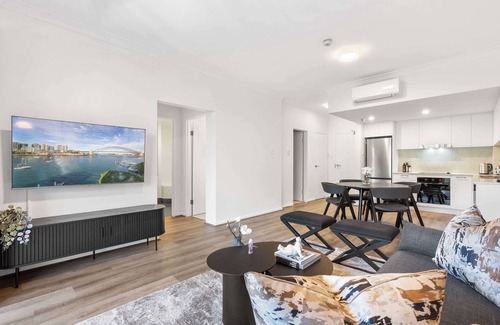 Camperdown Apartamento | Camperdown Cozy Corner 7