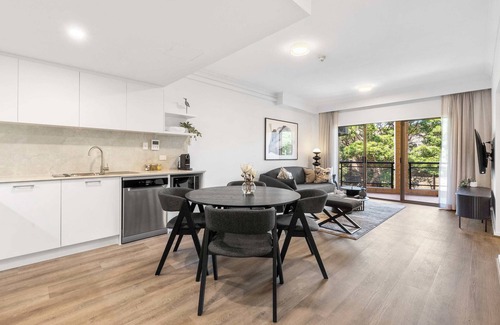 Camperdown Apartamento | Camperdown Cozy Corner 7