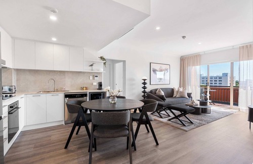 Newtown Apartamento | Camperdown Cozy Corner 10