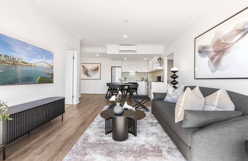 Newtown Apartamento | Camperdown Cozy Corner 10