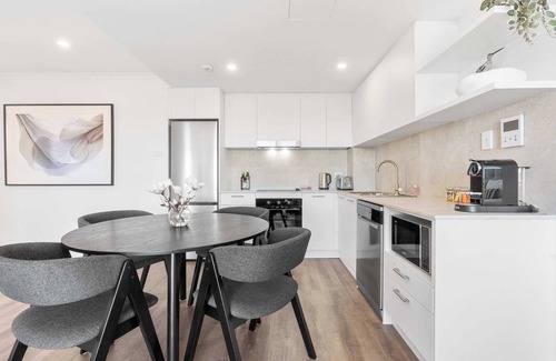 Newtown Apartamento | Camperdown Cozy Corner 10