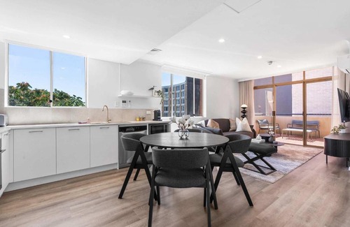 Camperdown Apartamento | Camperdown Cozy Corner 6