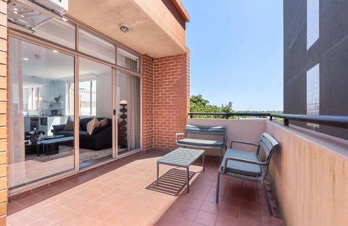 Camperdown Apartamento | Camperdown Cozy Corner 6