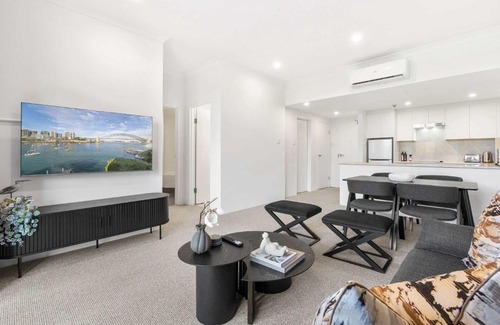 Camperdown Apartamento | Camperdown Cozy Corner 8