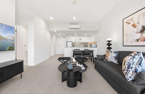 Camperdown Apartamento | Camperdown Cozy Corner 8