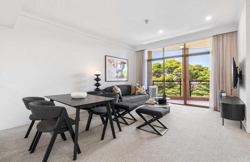 Camperdown Apartamento | Camperdown Cozy Corner 8