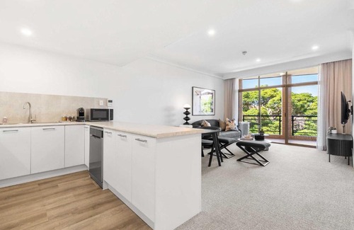 Camperdown Apartamento | Camperdown Cozy Corner 8