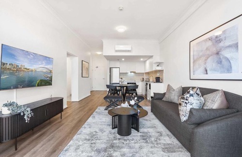 Camperdown Apartamento | Camperdown Cozy Corner 9