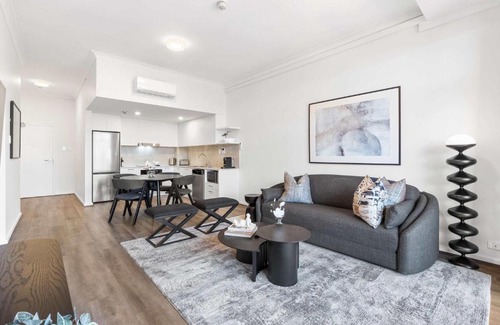 Camperdown Apartamento | Camperdown Cozy Corner 9