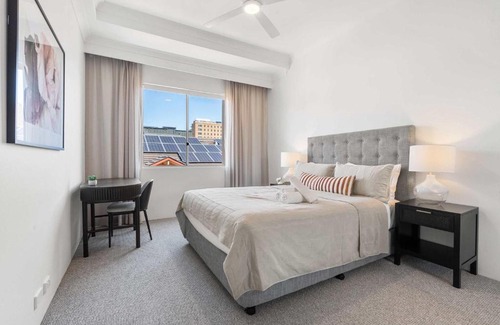 Camperdown Apartamento | Camperdown Cozy Corner 9