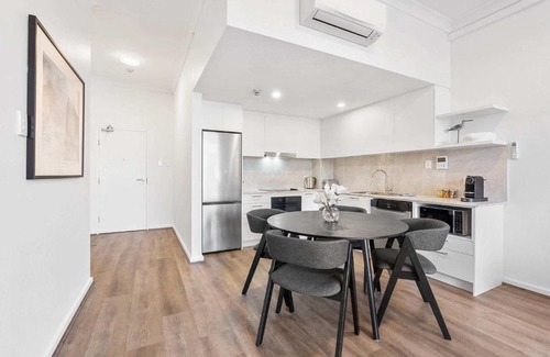 Camperdown Apartamento | Camperdown Cozy Corner 9