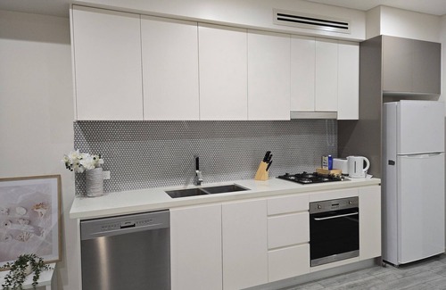 Camperdown Apartamento | Camperdown one 08 Close to bus stop & SYD CBD easy