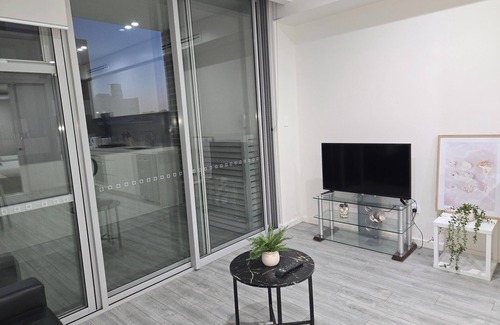 Camperdown Apartamento | Camperdown one 08 Close to bus stop & SYD CBD easy