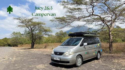 Padonan Alquiler De Eote | Campervan Rental Bali - Camper Republik