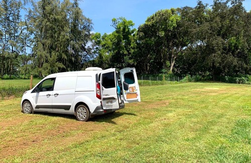 Laie Casa | Campervan Rental / OverNight Parking - NS Oahu