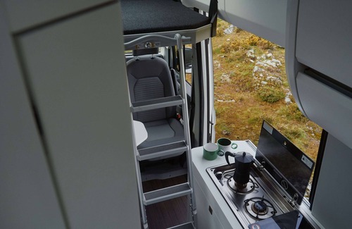 Ponta Delgada Casa | Campervan RV Amped Campers Unlimited drivers and kilometers, all included