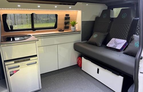 Dunblane Casa | Campervan Scotland, Ben Roamer