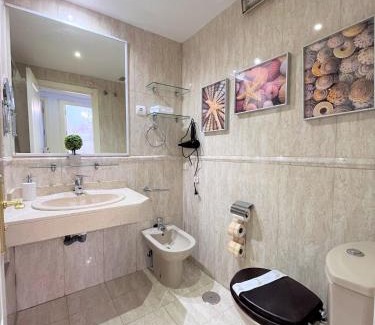 Rejas Apartamento | Campezo Suite Madrid Airport