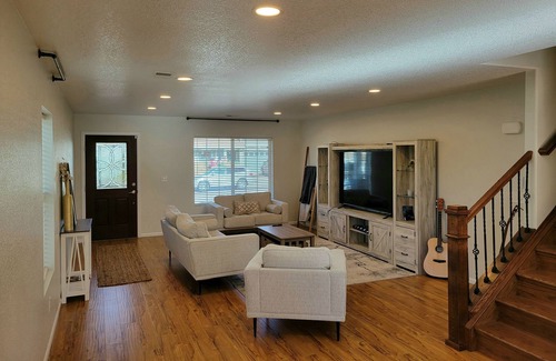 Fountain Casa | Campground Charm: Private Home