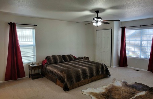 Fountain Casa | Campground Charm: Private Home