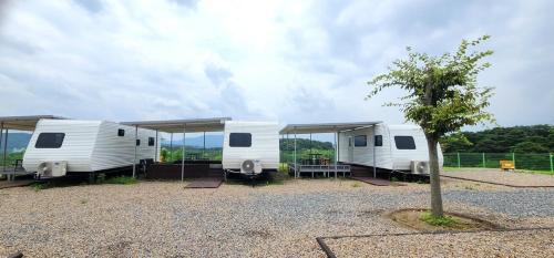 Seongju Casa | Campground full of stars